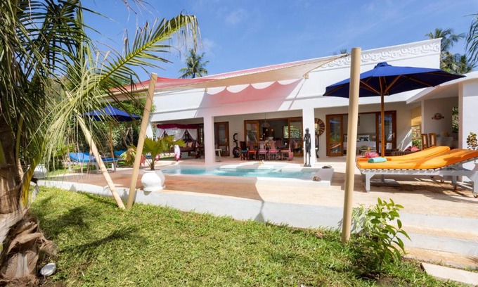 Watamu Villa | Kasa Tatu Cottages