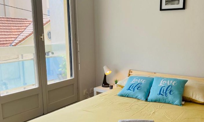 Villeboeuf - Fauriel - Vivaraize Apartment | Convenient KASA VOYTIER with Private Parking & Free Wifi