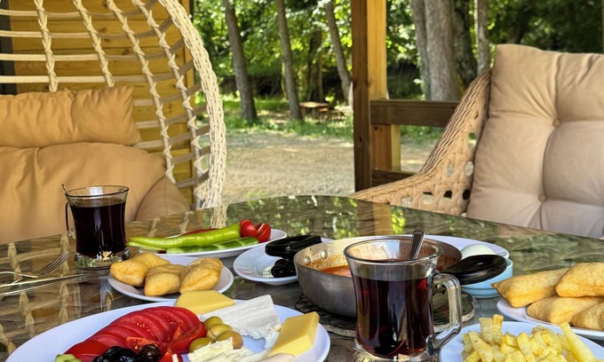 Demirkoy Ski Chalet | KASABBA