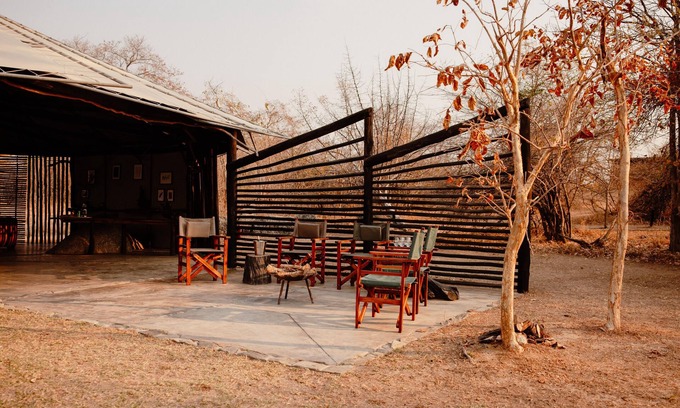 Kafue National Park Cabin | Discover Kasabushi Camp: Eco-Friendly Retreat with Pool