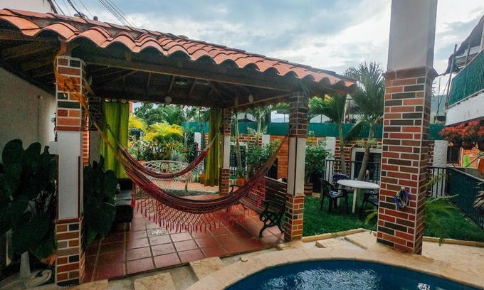 Santa Fe de Antioquia Apartment | Experience KasaGrande: Family-Friendly with Private Pool