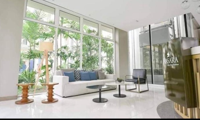Ugong Apartment | Pet-Friendly Retreat at Kasara Urban Resort Residences