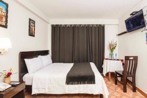 Aguas Calientes Bed & Breakfast | Discover KASAS DEL INKA MACHUPICCHU: Family-Friendly Retreat