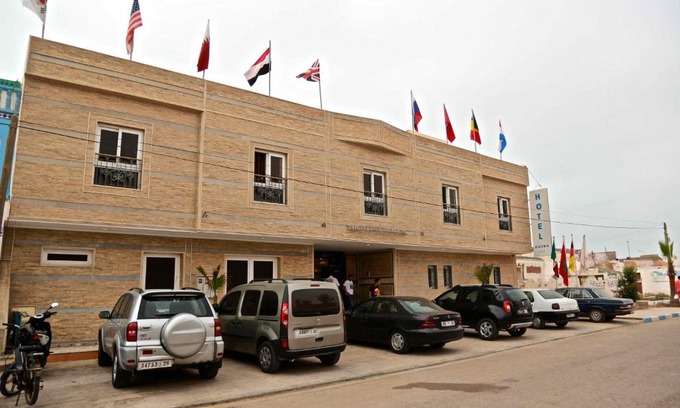 El Ouatia Hotel | Budget-Friendly Stay at Kasba TanTan with Breakfast Included