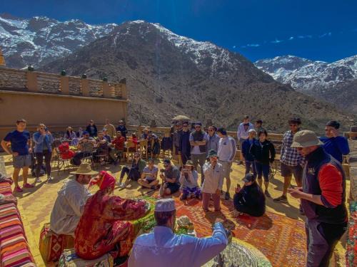 Imlil Hotel | Eco-Friendly Retreat at Kasbah Du Roches Armed