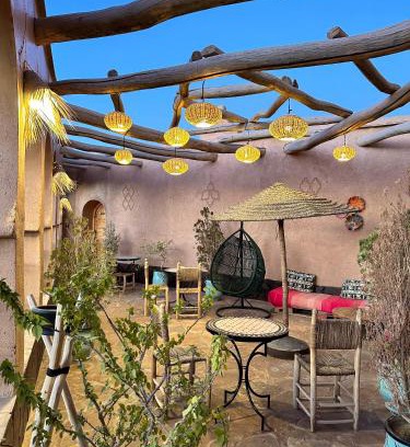 Nekob Hotel | Experience Kasbah Ennakb: 4-Star Family-Friendly Retreat
