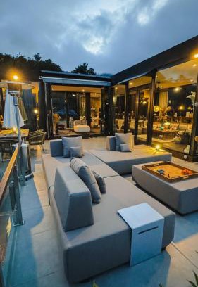 Kintamani Villa | Kasbah Omara Luxury Villa - Batur Mountain View