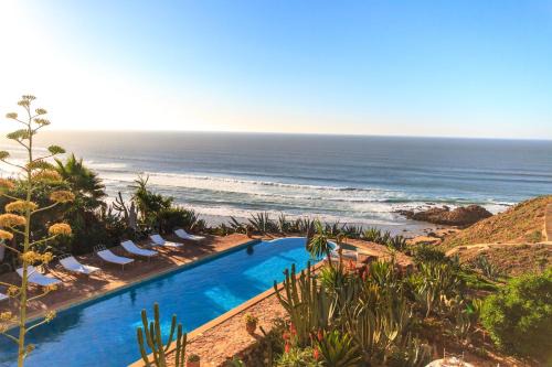 Mirleft Bed & Breakfast | Unforgettable Stays at Kasbah Tabelkoukt with Ocean Views