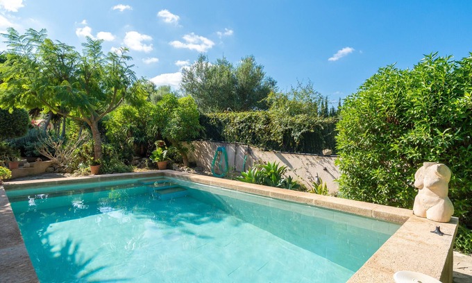 Arta Villa | Relaxing Getaway at KASHMIR Finca with Pool in Artá