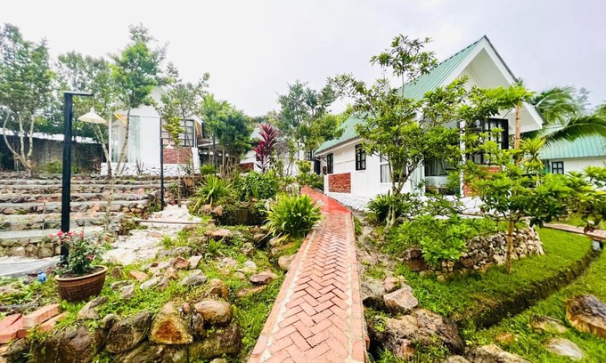 Kluang House | Experience KASIH SAYANG Farmstay with Oceanfront Views