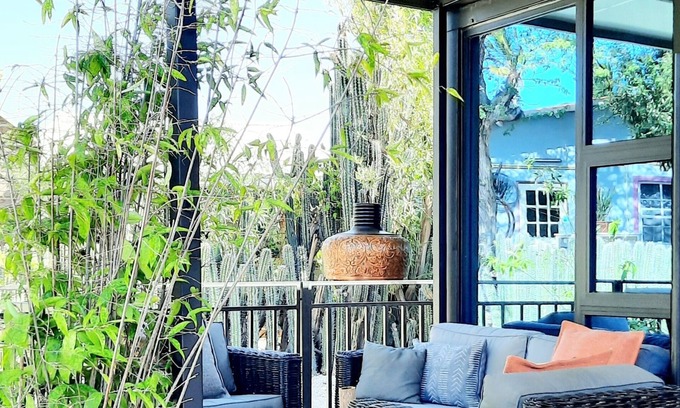 Rincon Cottage | Kasita di Bientu, unique stylish accommodation that offers a breath of fresh air