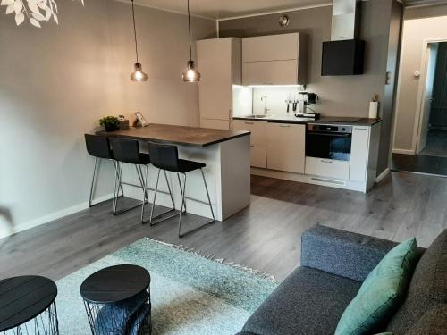 Tampere Apartment | Prime Location Kaski Condo with Free Parking & Family Friendly