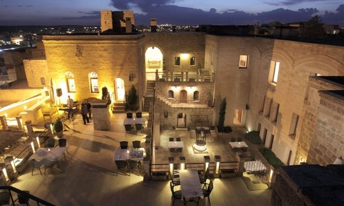 Midyat Hotel | Discover Kasr-i Nehroz - Special Class with Family-Friendly Amenities