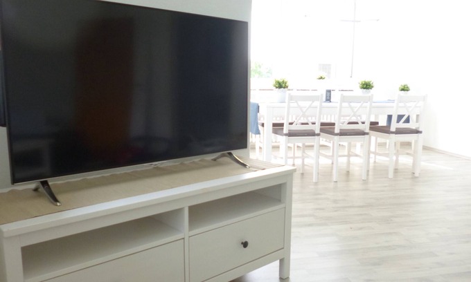 Sandershausen Apartment | Kassel STYLE Comfort Apartment: 9.8 Rated Near Downtown