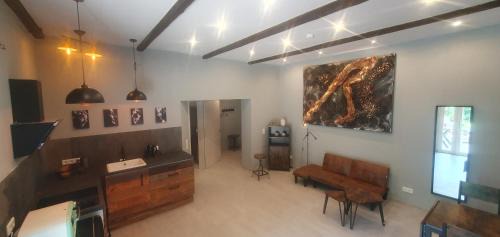 Mainz-Bingen Apartment | Discover Kastaniennest: Family & Pet-Friendly Retreat