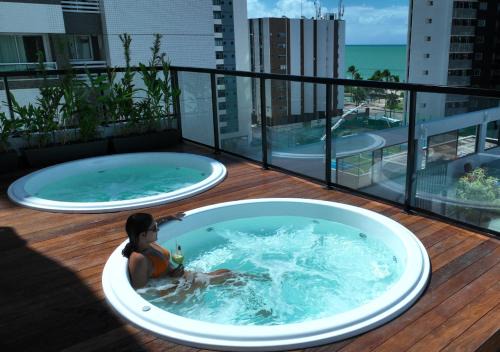 Pina Hotel | Experience Comfort at Kastel Manibu Recife - Boa Viagem