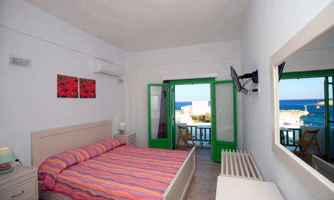 Alopronia Apartment | Top-Rated Kastellos Apartments on Sikinos Island