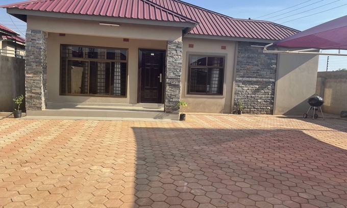Lusaka House | Explore Kastle Korner: Your Ideal Family Retreat Awaits