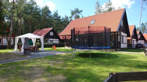 Sierakowice House | Experience Kaszubówka 22: Pet-Friendly Oceanfront Retreat