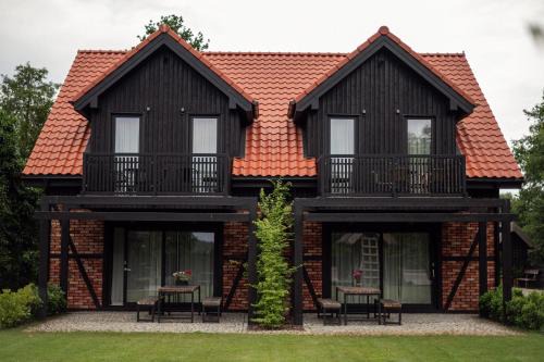 Krokowa Apartment | Discover Kaszubskie Sioło: Pet-Friendly 4-Star Retreat