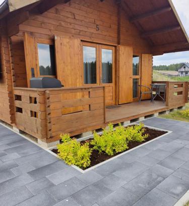 Lipnica House | Family-Friendly Retreat at Kaszubskie Łąki - Rated 9.5/10