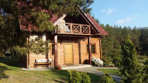 Lipusz Villa | Relaxing Villas in Lipusz, Poland with Oceanfront Views