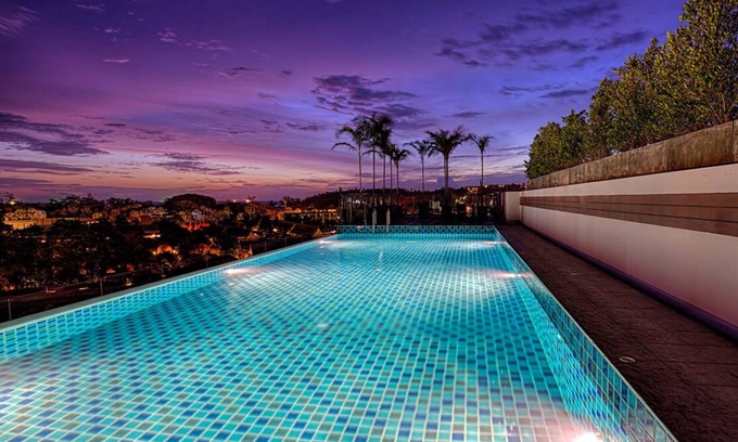Kata Apartment | Experience Kata Beach: Fully Equipped Studio with Pool