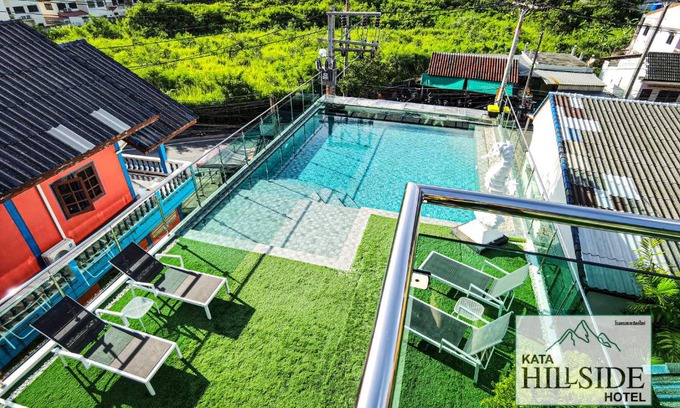 Kata Hotel | Top-Rated Kata Hillside Hotel with Pool & Restaurant