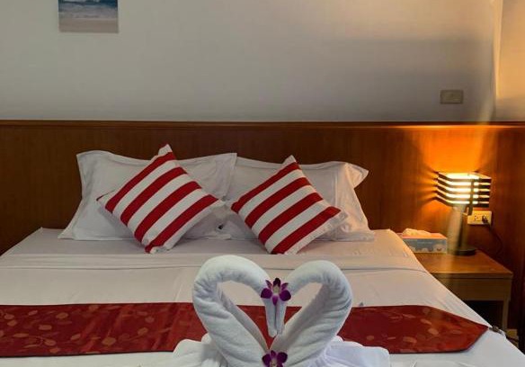 Kata Apartment | Unforgettable Ocean View at Kata Nara - Rated 10/10!