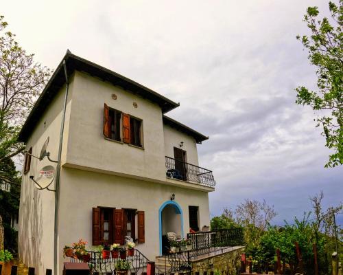 Tsagarada House | Exceptional Katafigio Home in Tsagkarada Village Awaits