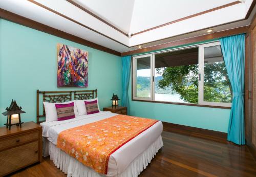 Kata Villa | Experience Katamanda Villa Sooksan with Oceanfront Bliss