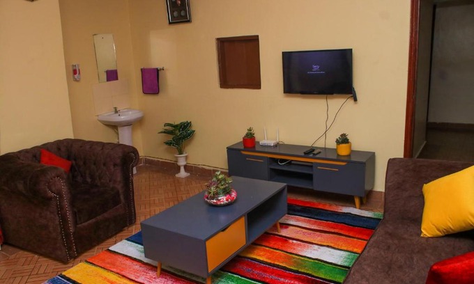 Kisumu Apartment | Cozy Kate's Master Ensuite Apartments with Hot Tub Access