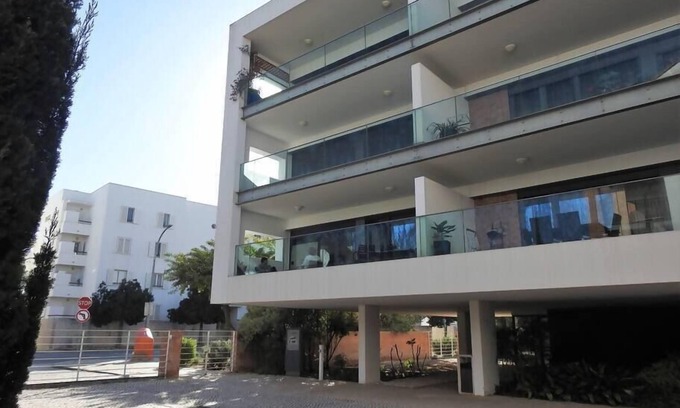Telheiro Apartment | Discover Kate's Place by Lagos Marina with Oceanfront Views