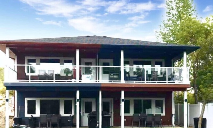 Katepwa Beach House | KATEPWA LAKE-HOME AWAY FROM HOME (condo 3)