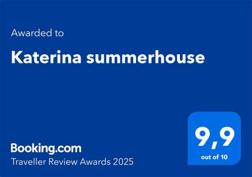 Kaki Thalassa House | Oceanfront Katerina Summerhouse - Guest Rated 9.8/10