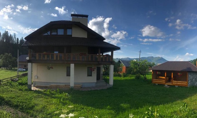Slavske Hotel | Budget-Friendly Stay at KATERINA: Rated 9.8, Child Friendly