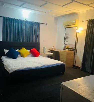 Ikoyi Apartment | Kath'shub