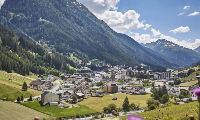 Mathon Apartment | Top-Rated Kathrein by Interhome: Lake View & Spa Retreat
