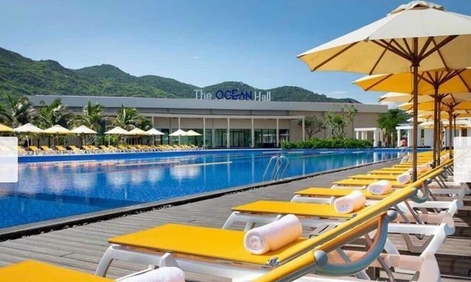 Long Hai Villa | Relax at Kati Beach Villa in Oceanami Resort & Residence