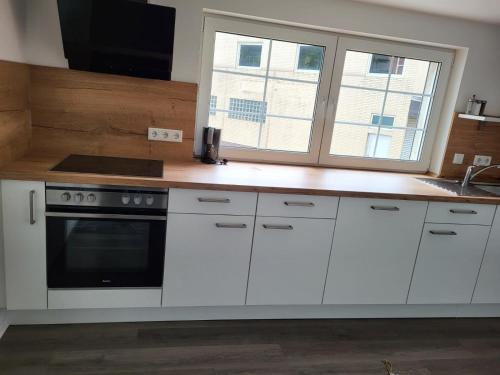 Knullwald Apartment | KaTi Wohnung 2: Family & Pet-Friendly Comfort Awaits