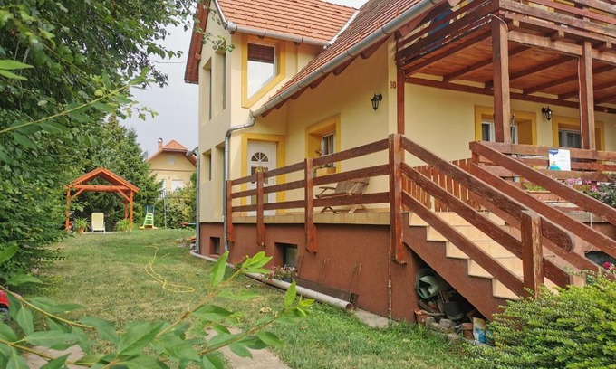 Zanka House | Pet-Friendly Retreat at Katica Ház - Rated 9.2/10 by Guests