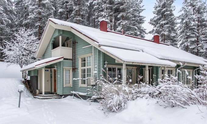 Vuokatti House | Katinkulma 2 by Interhome