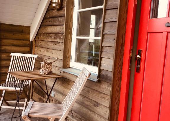 Ostseebad Prerow Apartment | Oceanfront Escape at Katjas Kate Mansarde - Rated 9.2/10