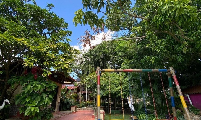 Turbaco House | Escape to Katmandú Casa Campestre near Beautiful Cartagena
