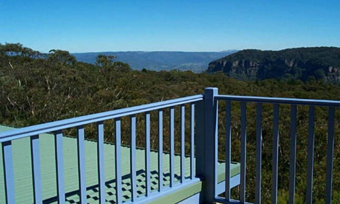 Katoomba Apartment | Explore Katoomba Retreat: Lotus Suite with Pool & Breakfast