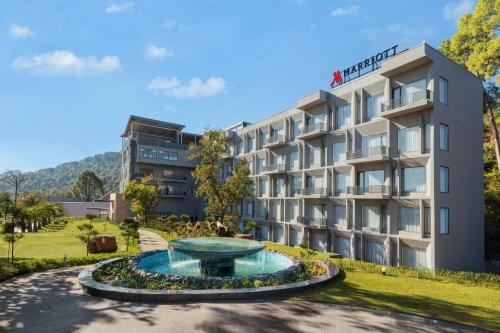 Katra Hotel | Discover Katra Marriott Resort & Spa with Oceanfront Amenities