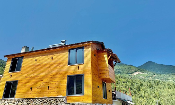 Artvin Hotel | Discover Katrevan Butik Otel ve Restorant: Family-Friendly Stay