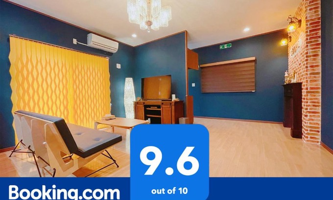 Kadena-cho House | Family-Friendly Katsuren Seatopia with 9.5 Guest Rating