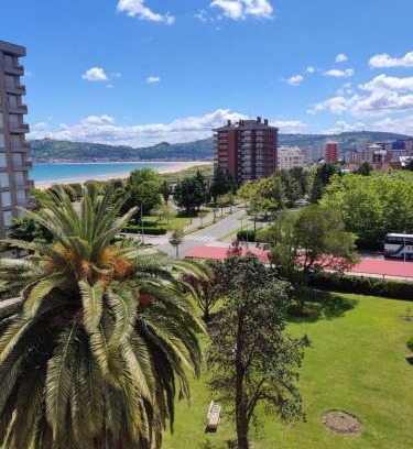 Laredo Apartment | Discover Katt y el Mar: Oceanfront Family Paradise