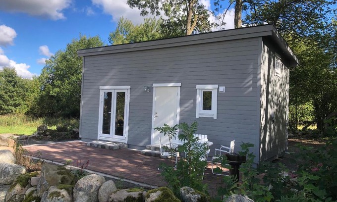 Andrarum House | Child-Friendly Kattalängan - Lilla huset with Perfect Reviews